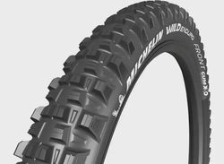 Michelin Wild Enduro Front GUM-X3D Competition Line 27,5x2,40" MTB plášť kevlar černá 2,40"