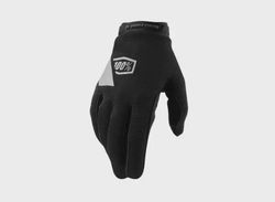 100% Ridecamp dámské rukavice Black