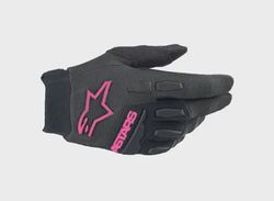 Alpinestars Stella Freeride cyklistické rukavice Diva Pink/Black
