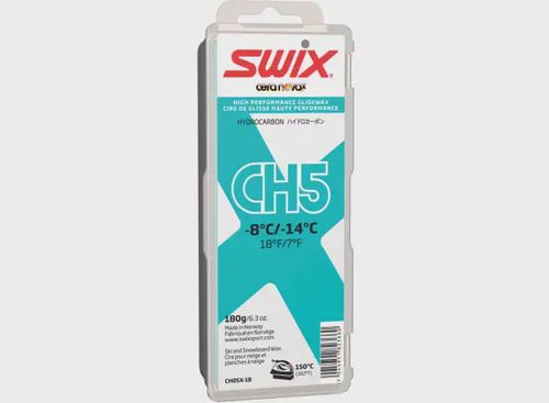 Swix CH5X-18 skluzný vosk 180 g