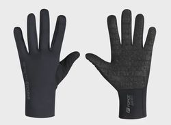 Force Aspect dlouhé rukavice neopren černá