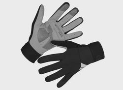 Endura Windchill rukavice black