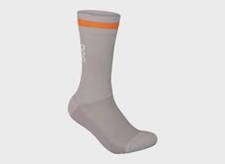 POC Essential Mid Length Sock Moonstone Multi Orange