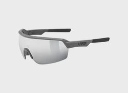 Uvex Sportstyle 227 brýle grey mat 2021