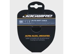 Jagwire přehazovací lanko Elite Polished Ultra-Slick Stainless 1.1x2300mm SRAM/Shimano