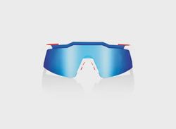 100% Speedcraft SL brýle TotalEnergies Team Matte White / HIPER Lens