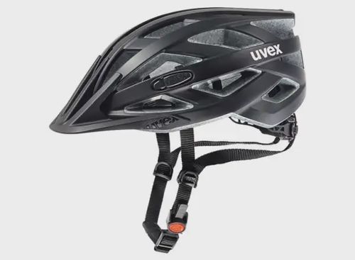 Uvex I-VO CC BLACK Matt 2019
