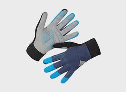 Endura Windchill rukavice svítivě modrá