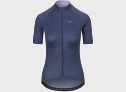 Giro Chrono Sport dámský dres krátký rukáv Midnight Blue Scree