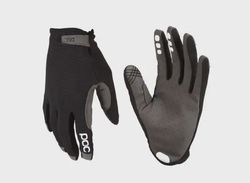 POC Resistance Enduro Adjustable rukavice Uranium Black/Uranium Black