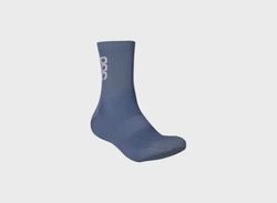 POC Cyklo ponožky Essential Road Sock Short Calcite Blue