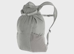 Apidura Packable Backpack 13l šedá