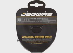Jagwire přehazovací lanko Elite Polished Ultra-Slick Stainless 1.1x2300mm Campagnolo