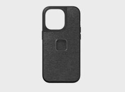 Pouzdro Peak Design Everyday Case iPhone 14 Pro Charcoal M-MC-BB-CH-1