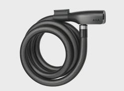 AXA Cable Resolute 15 - 180 kabelový zámek Mat Black 180 cm