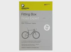 Ergon Fitting Box Road Expert - nastavení posedu