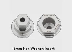 Wolf Tooth Flat wrench insert nářadí 16mm hex