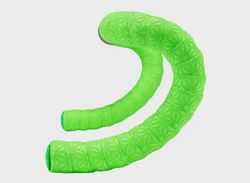 Supacaz Super Sticky Kush TruNeon omotávka Neon Green/Black Plugs