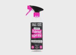 Muc Off Sanitising Hand Spray antibakteriální sprej na ruce 750 ml