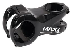 Představec MAX1 Enduro 60/0°/31,8 mm - černý