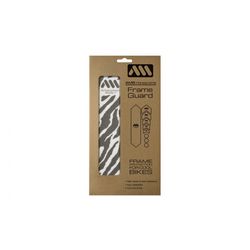 AMS ochranné polepy - BASIC - Clear/Zebra
