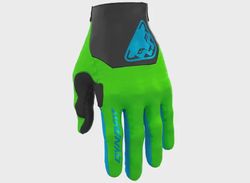 Dynafit Ride Gloves cyklistické rukavice lambo green