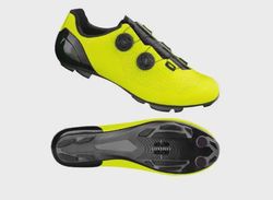 Force Warrior Carbon MTB tretry fluo