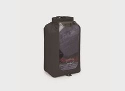 Osprex Ultralight Dry Sack 20 vodotěsný vak Window Black