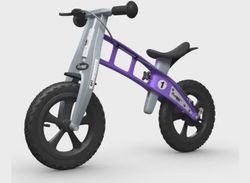 First Bike Cross dětské odrážedlo fialová