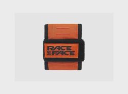 Race Face Stash Tool Wrap púzdro na náradie, oranžová