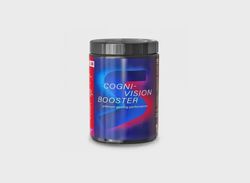 Sponser CogniVision Booster stimulant Lychee-Berry Fusion 400 g