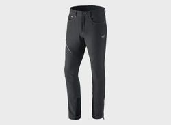 Dynafit Speed Jeans Dynastretch pánské skituringové kalhoty jeans black out