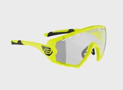 Force Ombro cyklistické brýle fluo/fotochromatická skla