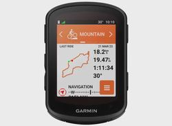 Garmin Edge 840 Solar GPS navigace