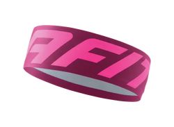 Dynafit Performance Dry Slim čelenka pink glo Uni.