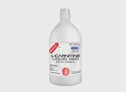 Penco L-karnitin Liquid 1400 500ml lesní plody
