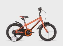 Dema Rockie 16 Junior 1 Speed 2021 oranžové dětské kolo