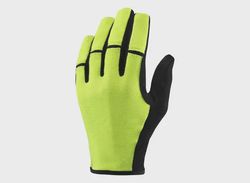 Mavic Essential dlouhé rukavice safety yellow 2020