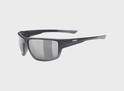 Uvex Sportstyle 230 brýle black mat 2021