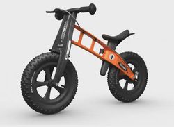 First Bike FAT dětské odrážedlo Orange