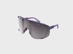 POC Devour cyklistické brýle Sapphire Purple Translucent
