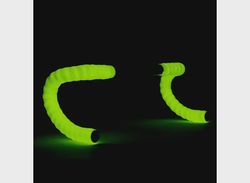 Supacaz Suave omotávky Midnite Glow/Neon Green Plugs
