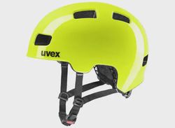Uvex HLMT 4 2022 neon-yellow