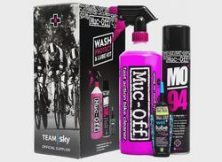 Muc-Off Wash Protect And Lube Kit DRY