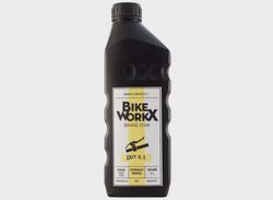 BikeWorkx Brake Star Dot 5.1 1l