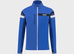 Swix Focus jacket M - Olympian Blue