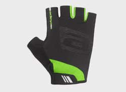 Etape Garda pánské rukavice černá/zelená
