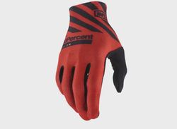 100% Celium pánské rukavice Racer Red