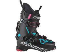 Dynafit Radical W dámské skialpové boty Black/Flamingo