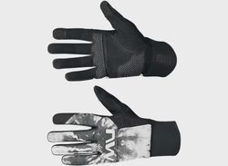 Northwave Fast Gel Reflex rukavice Black/Reflective